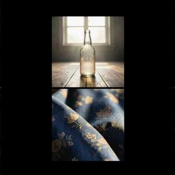 Round and Round That Bottle