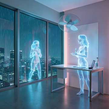 Glass Miku