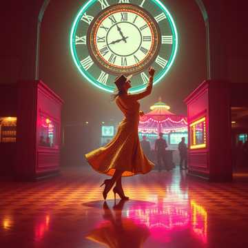 Baile de Reloj Baile de Reloj