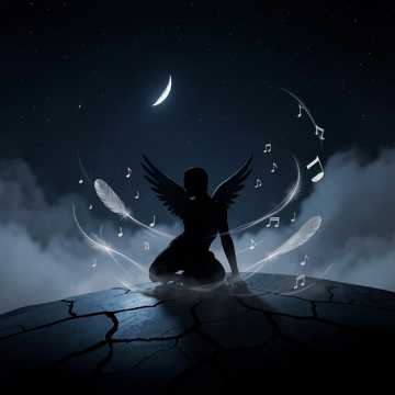 Dark angle