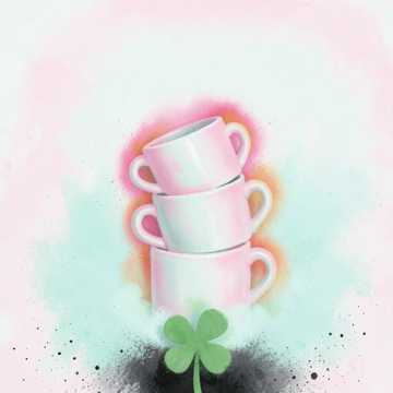 Sean and the Cups