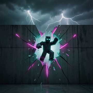 Breaking down the walls 