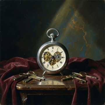 J'Regarde le Temps