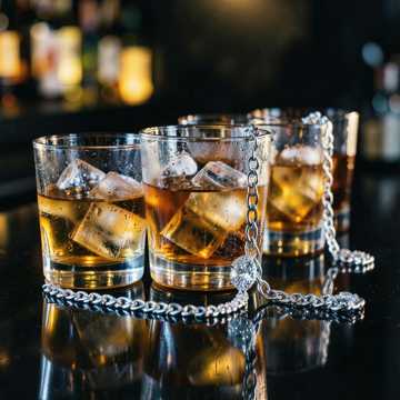 Five More Drinks Five More Drinks