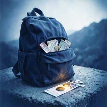 Mochila, no preguntes