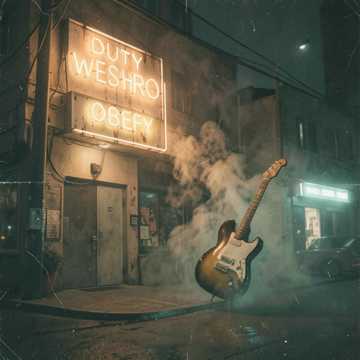 Alabama Dust (Blues-Hop Instrumental)⁠