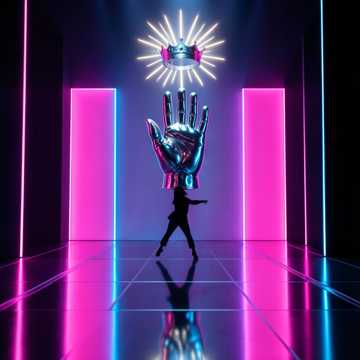 Moonwalk Crown