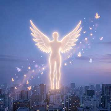 # **Asas de Luz**