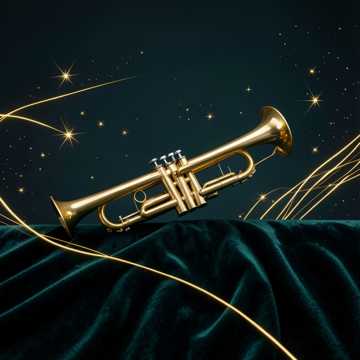 Gold Horns and Midnight Echoes