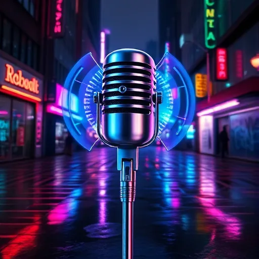 Whispers in the Mic Maze Whispers in the Mic Maze