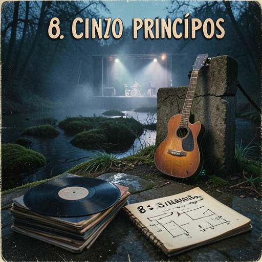 8 Os Cinco Princípios da Síntese