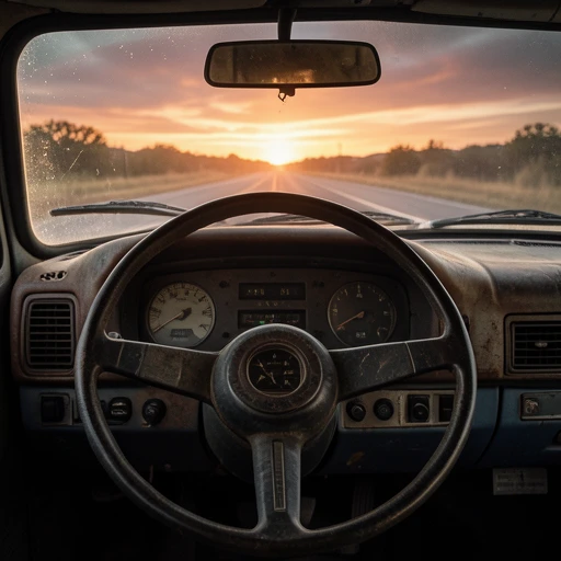Dash board 