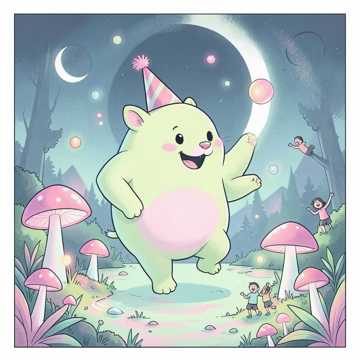 The beast of boggy moor