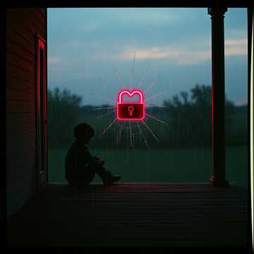 Bleeding Silence Echoes