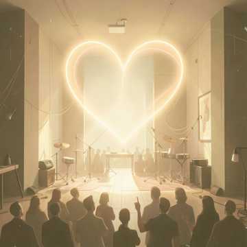 Light in me