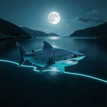 Blue Shark Blue Shark