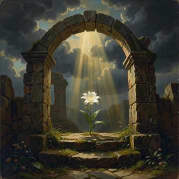 Echoes of Divine Crescendo