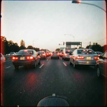 Rush hour 