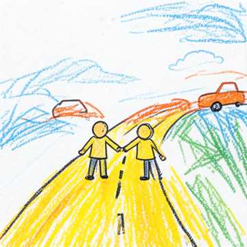 Hold My Hand – Together All the Way