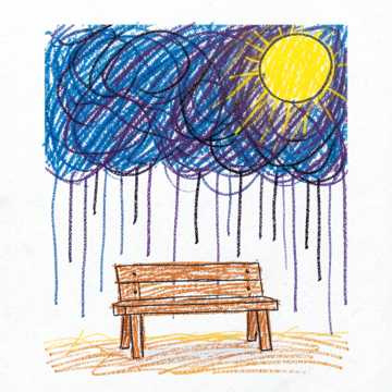 雨の涙と風の歌 雨の涙と風の歌