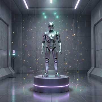 Silly Robot