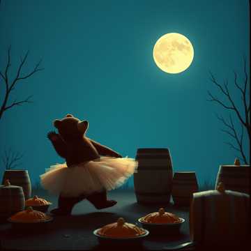 The Dancing Bear Waltz