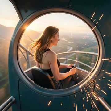 Lenas Looping