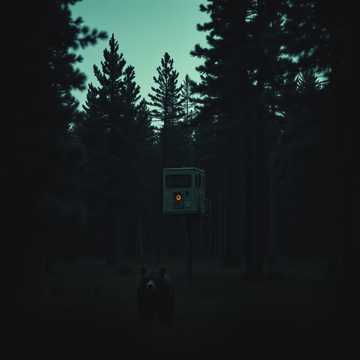 Bear Hunting 