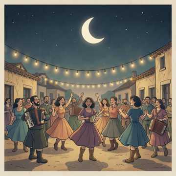 Arrocha na Vaquejada