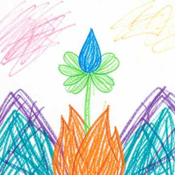 When Rain Blooms