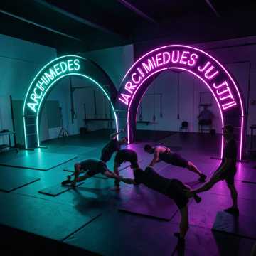 Gym Rumble: Hip-Hop Grapple Anthem