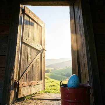 Barn Door Yodel