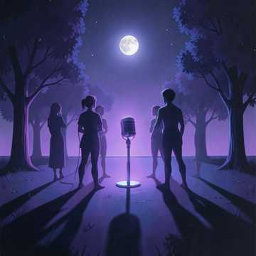 Midnight Echoes