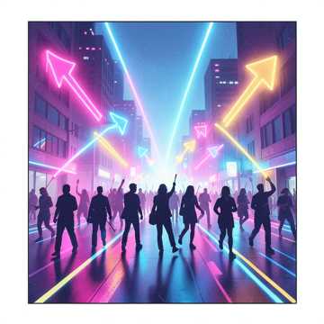 Rhythm Pulse Parade