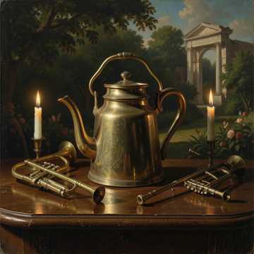 Jitterbug Kettle