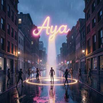 Name Is Aya Name Is Aya