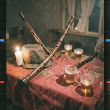 La Cornemuse nous mène