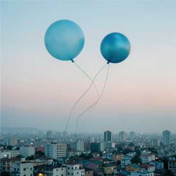 Globo de Helio