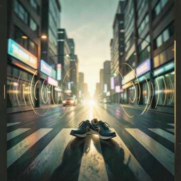 Midnight Syncopated Sunrise