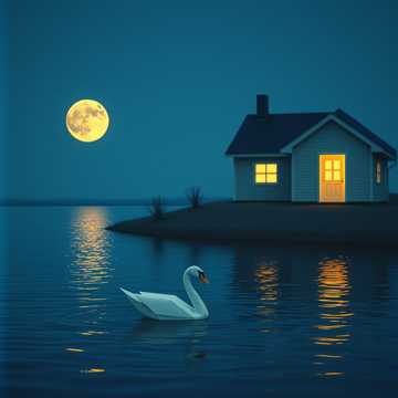 Paper Swan Paper Swan