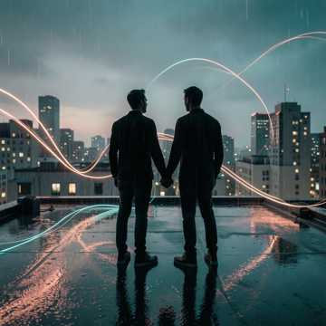 Gomme sur page blanche Gomme sur page blanche