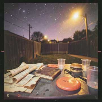 The Cosmic Cookout 