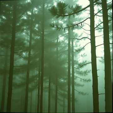 Sorry Through the Pines