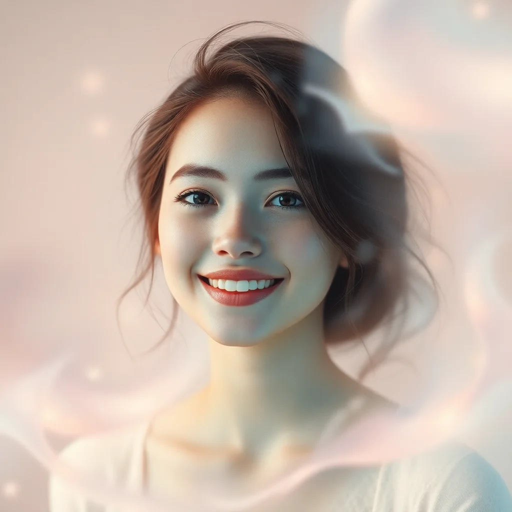 Натали — вся Вселенная