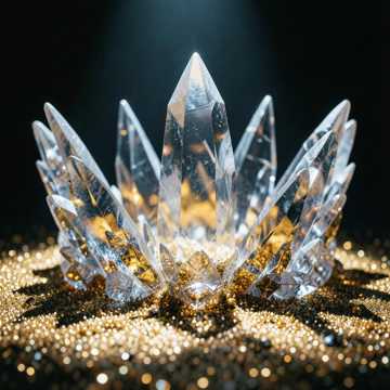 Corona de Cristal