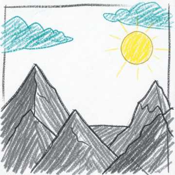 Montañas Solitarias