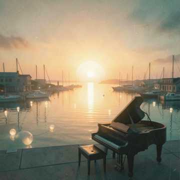 Echoes of a Brass Sunset