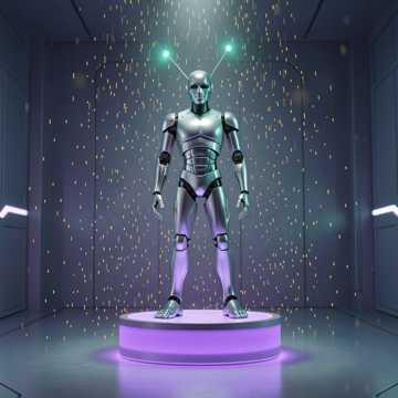 Silly Robot