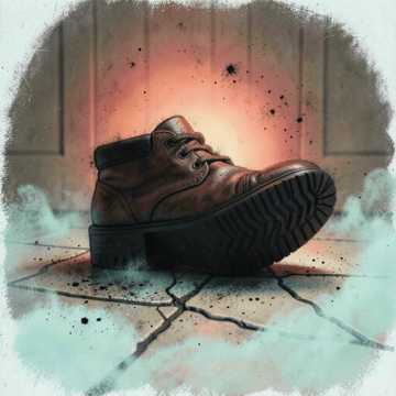 Dust on My Boots