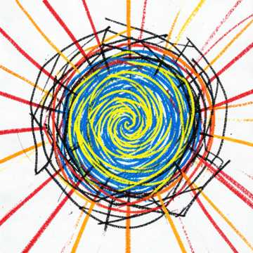 Die ganze Welt dreht sich um mich